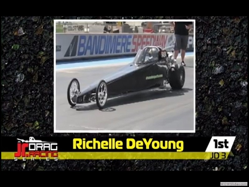 2012 JD3 Champion Bandimere