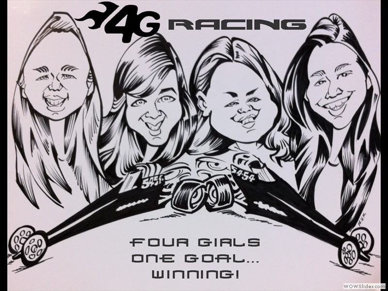 4GCaricature